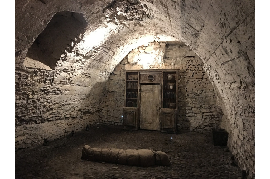 Underground